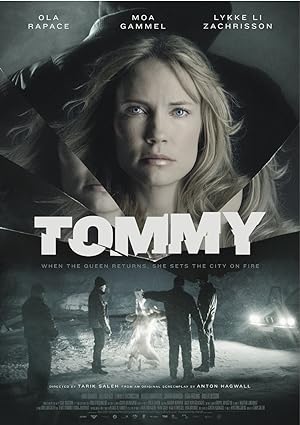 Cover image of the movie Tommy (2014)