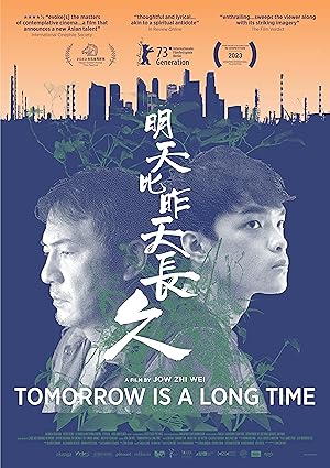 Cover image of the movie Tomorrow is a Long Time (2023)
