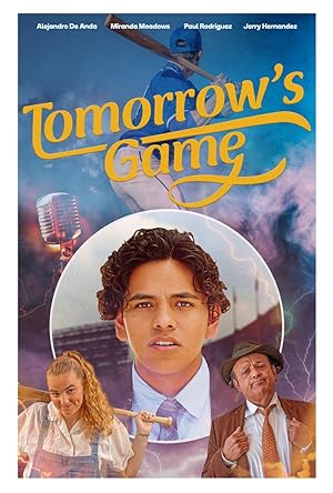 Cover image of the movie Tomorrow's Game (2022)