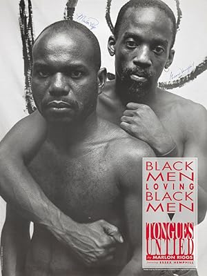 Cover image of the movie Tongues Untied (1989)