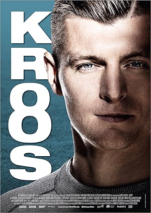 Cover image of the movie Toni Kroos (2019)