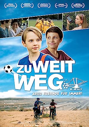 Cover image of the movie Too Far Away (2019)