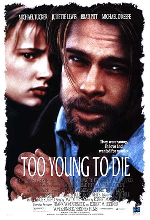 Cover image of the movie Too Young to Die? (1990)