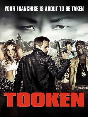 Cover image of the movie Tooken (2015)