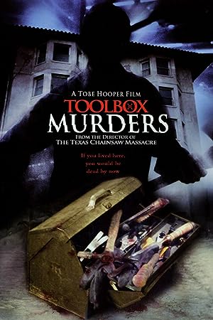 Cover image of the movie Toolbox Murders (2004)