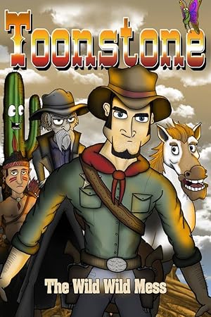 Cover image of the movie Toonstone (2014)
