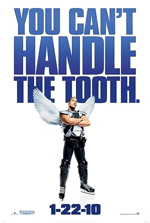 Cover image of the movie Tooth Fairy (2010)