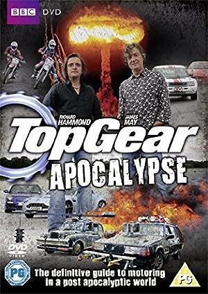 Cover image of the movie Top Gear: Apocalypse (2010)