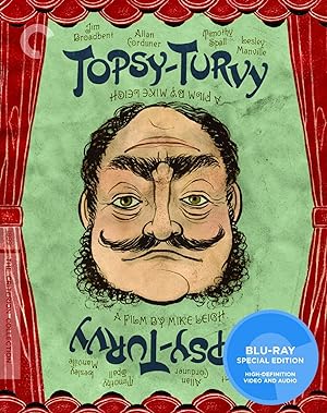 Cover image of the movie Topsy-Turvy (1999)