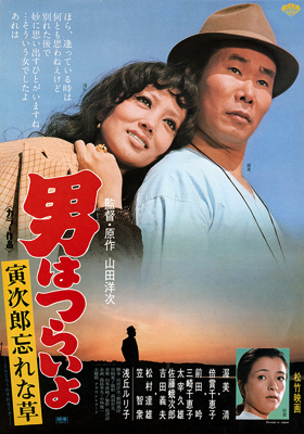 Cover image of the movie Tora-san's Forget Me Not (1973)