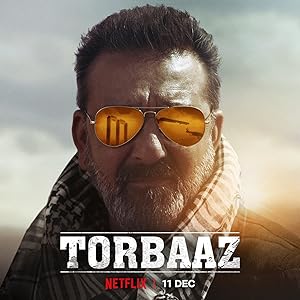 Cover image of the movie Torbaaz (2020)