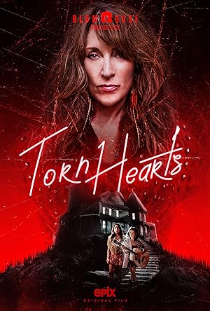 Cover image of the movie Torn Hearts (2022)