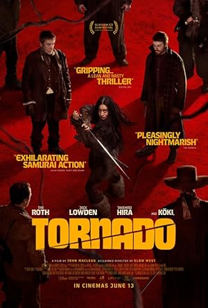 Cover image of the movie Tornado (2025)
