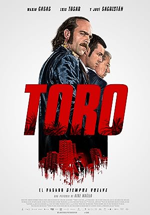 Cover image of the movie Toro (2016)