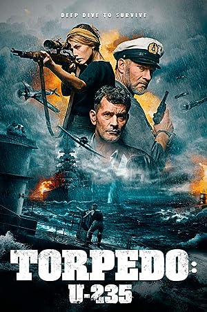 Cover image of the movie Torpedo (2019)
