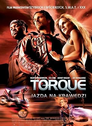 Cover image of the movie Torque (2004)