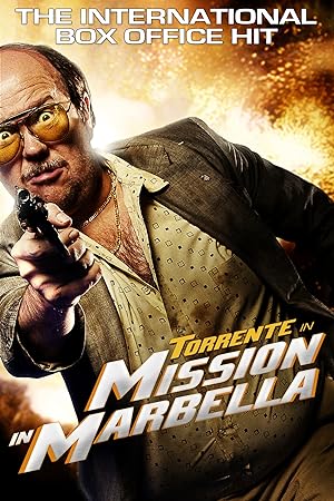 Cover image of the movie Torrente 2: Misión en Marbella (2001)