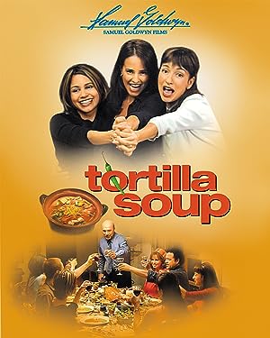 Cover image of the movie Tortilla Soup (2001)