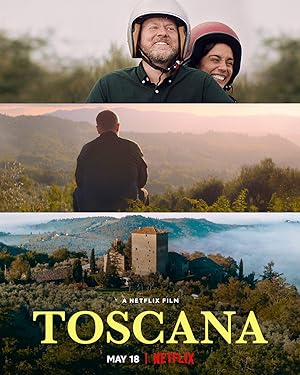 Cover image of the movie Toscana (2022)