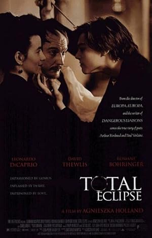 Cover image of the movie Total Eclipse (1995)