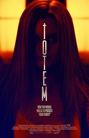 Cover image of the movie Totem (2017)