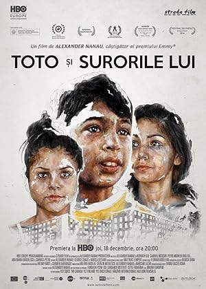Cover image of the movie Toto and His Sisters (2014)