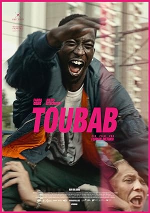 Cover image of the movie Toubab (2021)