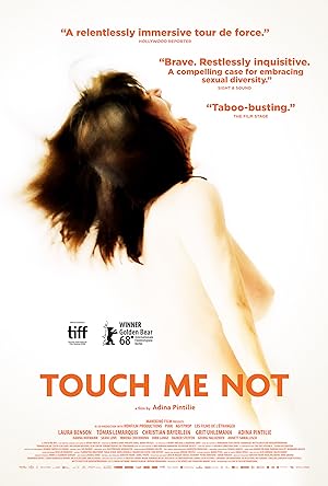 Cover image of the movie Touch Me Not (2018)
