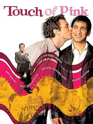 Cover image of the movie Touch of Pink (2004)