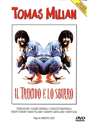 Cover image of the movie Tough Cop (1976)