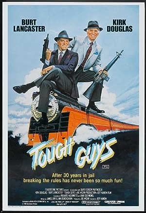 Cover image of the movie Tough Guys (1986)