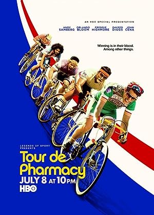 Cover image of the movie Tour de Pharmacy (2017)