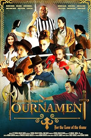 Cover image of the movie Tournament (2018)
