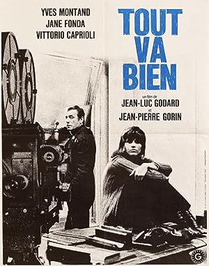 Cover image of the movie Tout Va Bien (1972)
