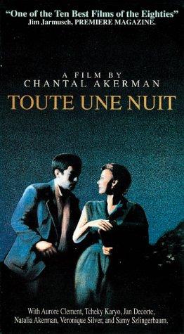 Cover image of the movie Toute une nuit (1982)