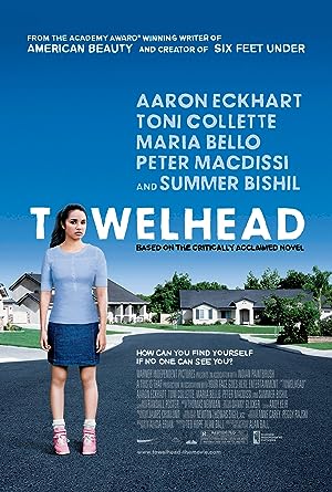 Cover image of the movie Towelhead (2007)
