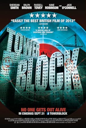 Cover image of the movie Tower Block (2012)