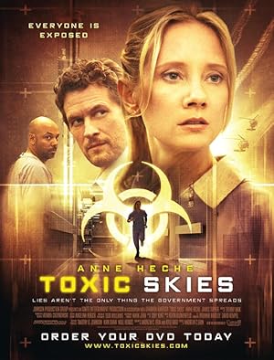 Cover image of the movie Toxic Skies (2008)