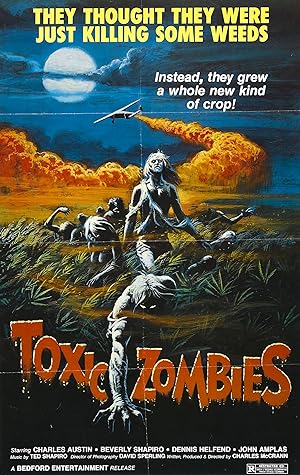 Cover image of the movie Toxic Zombies (1980)
