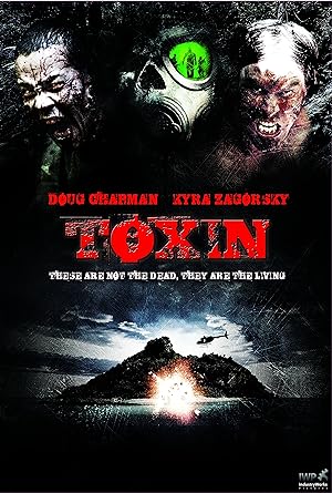 Cover image of the movie Toxin (2014)