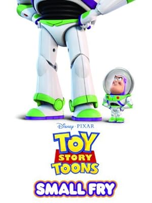 Cover image of the movie Toy Story Toons: Small Fry (2011)