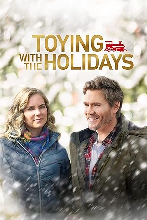 Cover image of the movie Toying with the Holidays (2021)