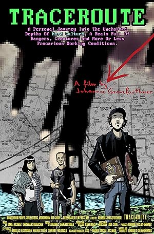 Cover image of the movie Traceroute (2016)