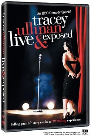 Cover image of the movie Tracey Ullman: Live and Exposed (2005)