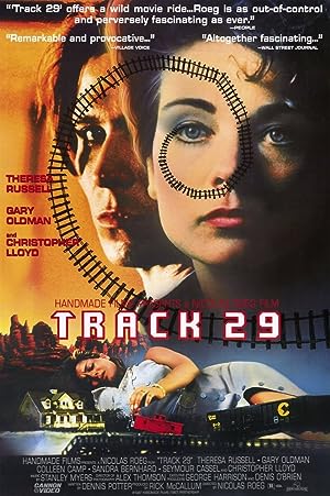 Cover image of the movie Track 29 (1988)