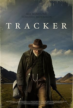 Cover image of the movie Tracker (2010)
