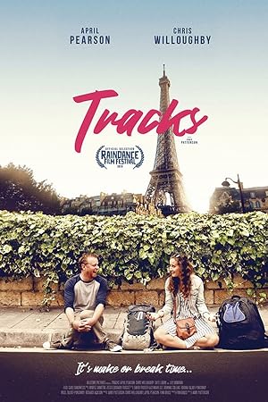 Cover image of the movie Tracks (2018)