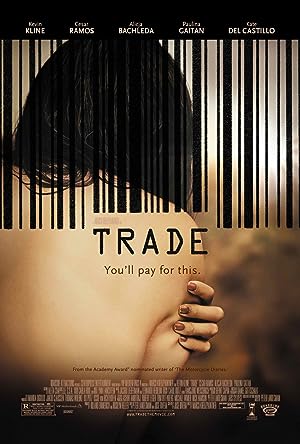 Cover image of the movie Trade (2007)