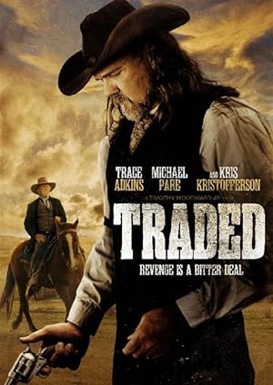 Cover image of the movie Traded (2016)