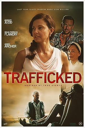 Cover image of the movie Trafficked (2017)